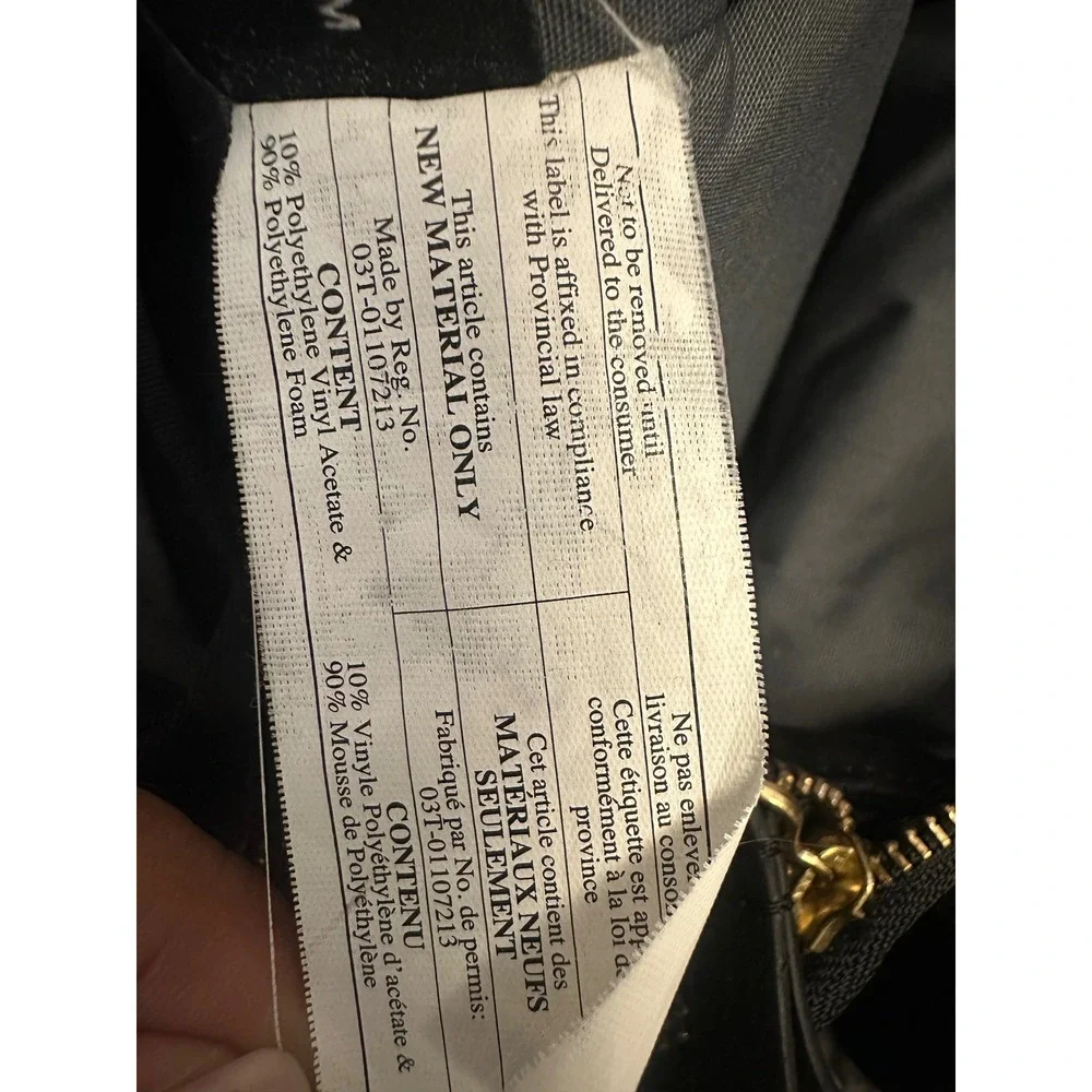 Timbuk2 Convertible Backpack‎ Tote Rucksack in Jet Black Lug